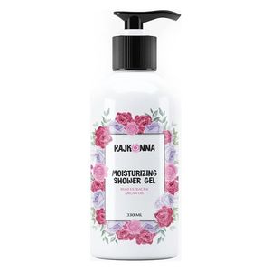 Rajkonna Moisturizing Shower Gel 330ml